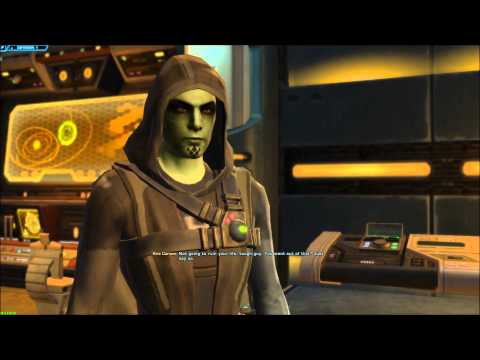 SWTOR JK Thirteenth Conversation with Kira Carsen - Detachment Issues