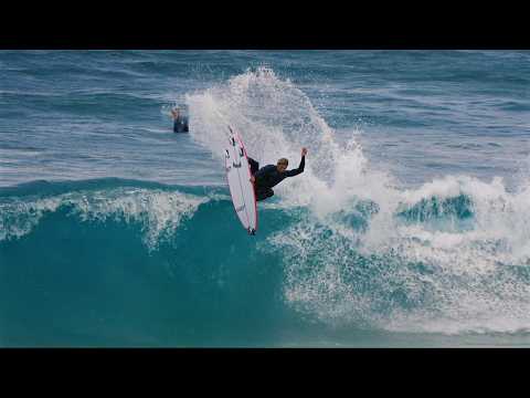 We Entered Julian Wilson's Surf Event