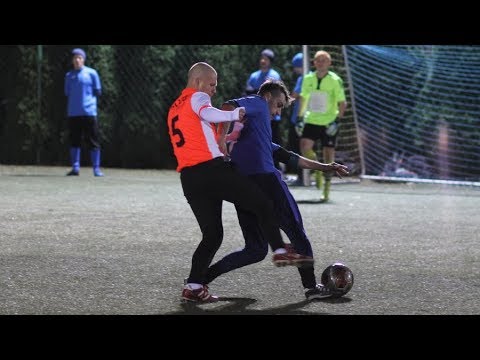 Valposiano - Walkover: 10. tydzień (FLS Jesień 2018)