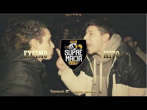Mito vs Exfimo | OCTAVOS | Regional SUPREMACIA MC Santander