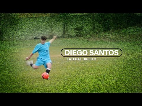 Jogador Diego Santos