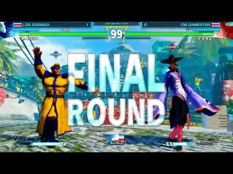 Furia Tica 2016 - SF V - Pools Part 2 - True Challengers