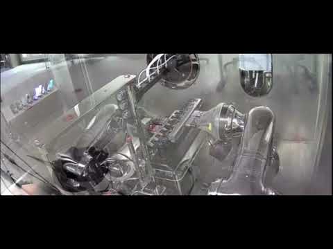 Ensamblaje automatizado de viales con robots DENSO