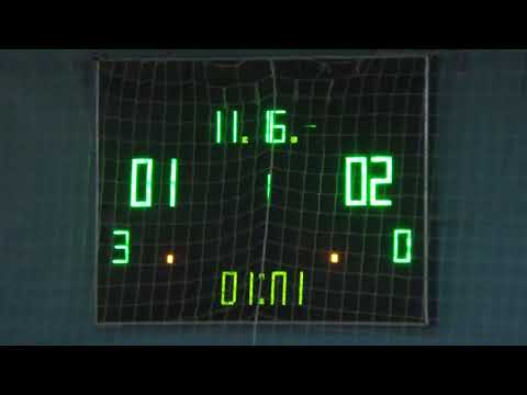 Кубок Универа 4В лига 11 тур АК Мельник и Квашин – TeamInternational Голы