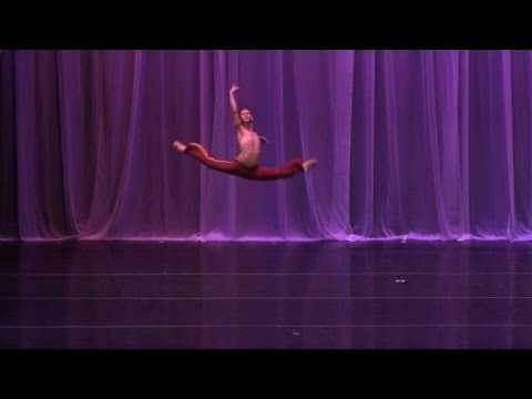 Le Corsaire  - Coda  - Orlando Ballet - Stars of Tomorrow 6-2-2016