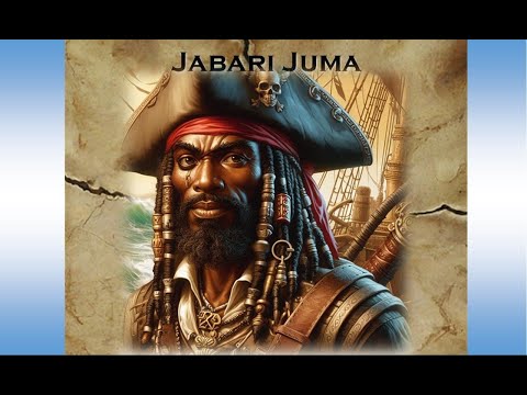 Captain Pirate Introduction for Jabari Jumba of Paul A.T. Ramey's Port and Plunder