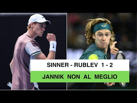 ATP 1000 di Montreal! L'azzurro non al meglio, non basta per battere un ottimo russo!