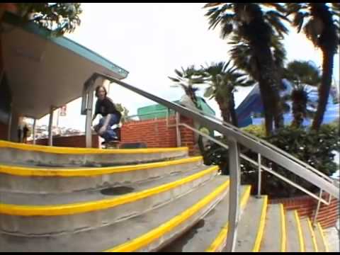 Dustin Dollin in TWS - 'Sight Unseen' [2001]