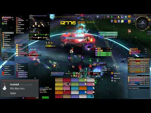 Blood N Despair vs Algalon 25 / First Kill