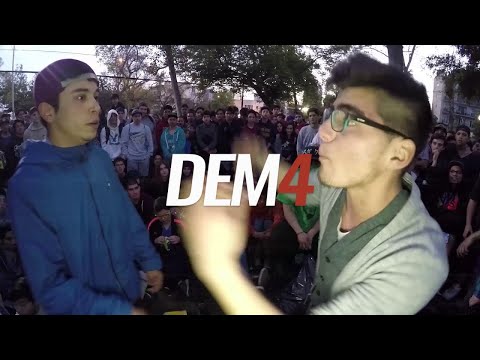 ADESONG vs. SIBERIANO: 4tos - DEM 4