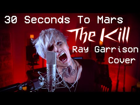 30 Seconds to Mars - The Kill (Ray Garrison Cover)