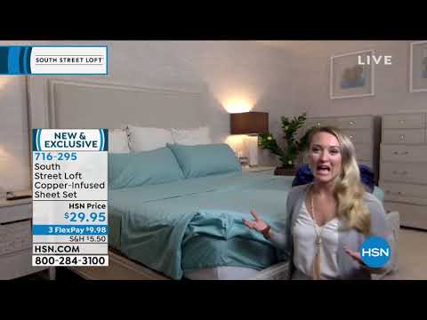 HSN | Home Sweet Home featuring South Street Loft 08.17.2020 - 03 PM