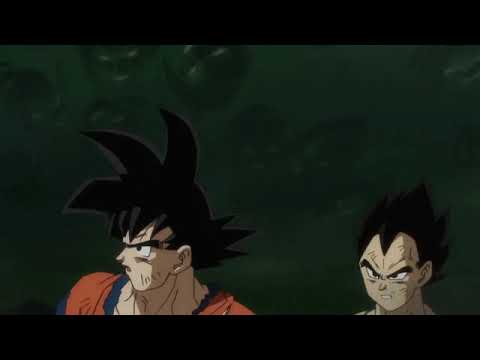 Zeno del futuro distrugge Zamasu