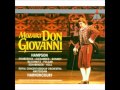 Mozart : Don Giovanni " Fin ch'han dal vino ...