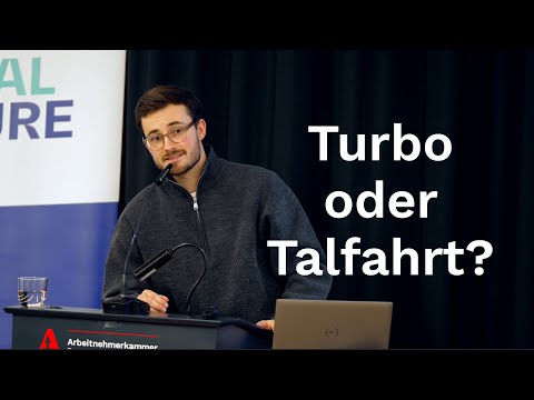 Maurice Höfgen & Bremer Politik: Kommt der ökomische Turbo oder droht die Talfahrt?