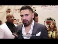 JOSE RAMIREZ "ANDY RUIZ HAS THE STYLE TO BEAT JOSHUA IN THE REMATCH!"