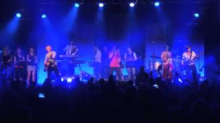 KASALLA Immer noch do LIVE @ LMH 2013