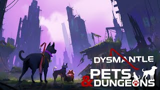 Dysmantle: Pets & Dungeons (DLC) XBOX LIVE Key TURKEY