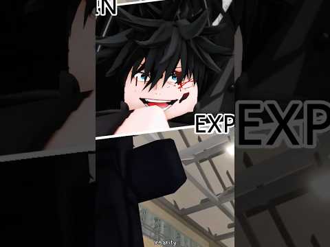 JJS NEW MEGUMI DOMAIN EXPANSION UPDATE #jujutsushenanigans #jjs #roblox #shenanigans #jjk #anime