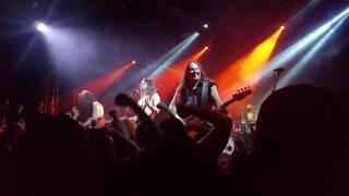 Tyr-Shadow of the Swastika Live at the EchoPlex 2018