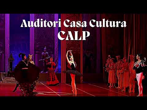 El Lago de los Cisnes - Auditori de Calp - Ballet de la Ópera Nacional de Kirguistán