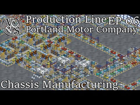 , title : 'Let's Play Production Line Alpha 1.11 EP06: Chassis Manufacturing - Car Factory Tycoon'