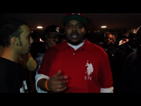 Kaveman Brown vs Phal Kilmer