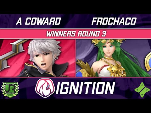 Ignition 234 WINNERS ROUND 3 - HPT | A Coward (Robin) vs AF | Frochaco (Palutena)