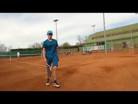 Master junior régional 2019, Finale 17 18 ans Garçons