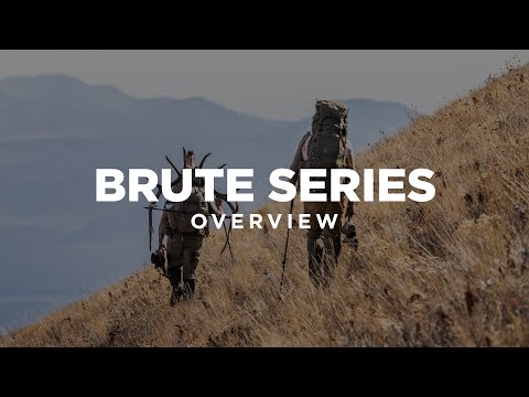 Which Brute Pack Is Right for You? | Eberlestock Brute Series Overview