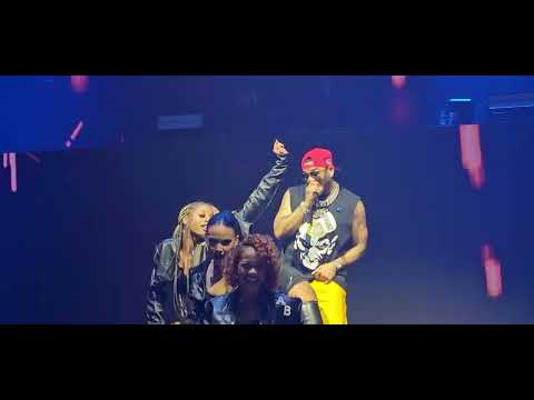 Nelly feat. St. Lunatics - E.I. (Where The Party At Tour 2025 - R.W.-Arena Oberh. - 2025-05-24)