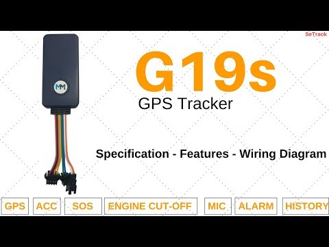 GPS Tracker Device - ET300 GPS Vehicle Tracker Device Manufacturer from