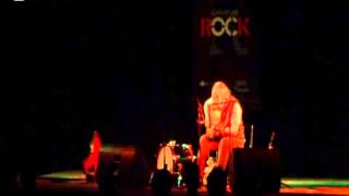 UCA CAMPUS ROCK CÁDIZ: ROBIN WILLIAMSON (ex INCREDIBLE STRING BAND) 24/03/2009