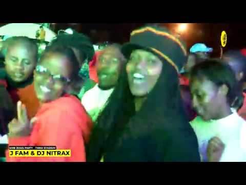 EMB JESUS PARTY DJ NITRAX FULL AFTER MOVIE (BAHATI | MR SEED | DAVID WONDER | DANNY GIFT | J FAM)