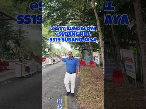 Bungalow House untuk Dijual di SS19, Subang Jaya oleh RL Han - iProperty.com.my