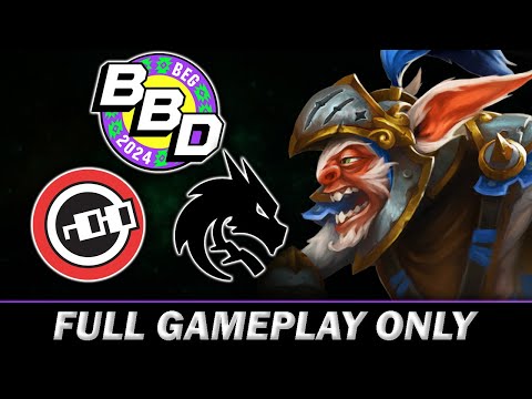 they forgot to ban YUMA Meepo, Nouns VS NewRoster Team Spirit -Meepo Gameplay#900
