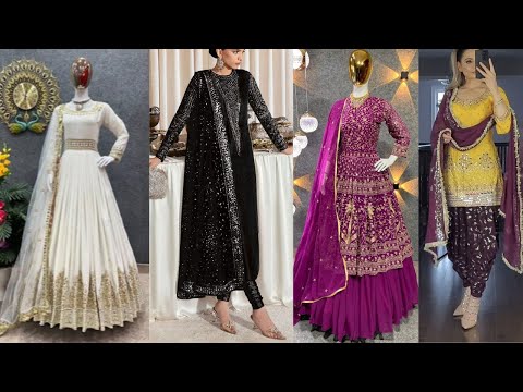 "2023 Indian Fashion Trends: Latest Dress Designs and Styles for the Modern Woman"