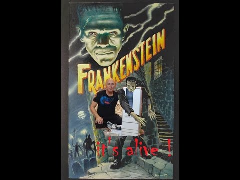 Commodore Cave - The Amiga 4000T (tower) Computer is A  L I V E   !