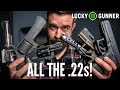 Let S Test Almost All The 22 Pistols