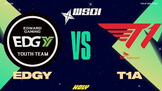 WSCI - EDGY vs T1.EA - BO1