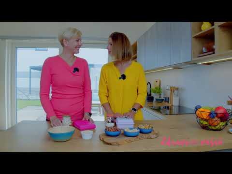 Jak na svačiny pro děti