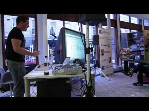 Music Plus // Soma Artists Workshop with Harvey McKay and Dave Donaldson