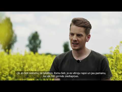 “Misija Agronoms” – augkopja un biškopja pieredzes stāsts