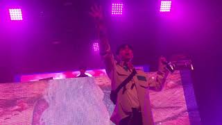 20180211H1GHR concert Sik-k Woodie Gochild Muse