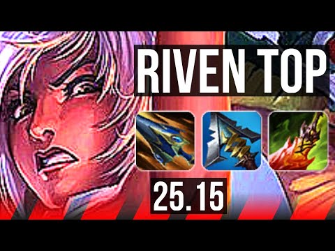 RIVEN vs MALPHITE (TOP) | 8/3/10 | KR Diamond | 25.15