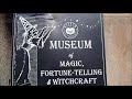 MUSEUM OF MAGIC FORTUNE TELLING WITCHCRAFT EDINBURGH SCOTLAND