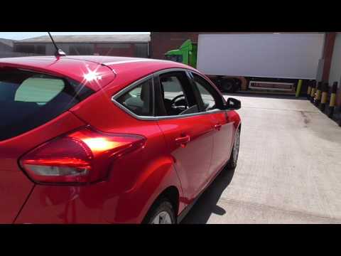 Ford FOCUS 1.0 EcoBoost 125 Titanium 5dr Auto U212583