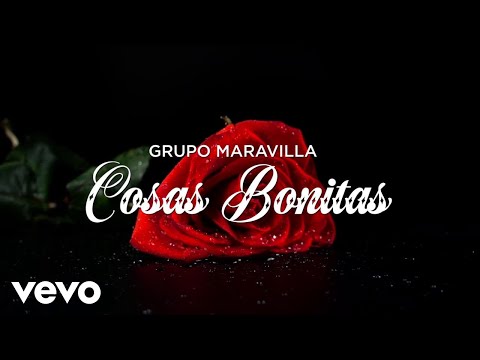 Grupo Maravilla - Cosas Bonitas (Visualizer)