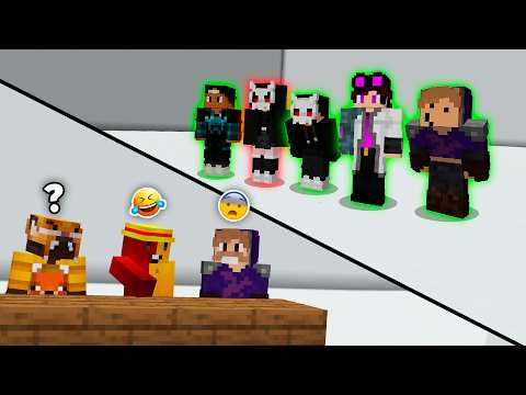 Quem NÃO É membro da CREATIVE SQUAD?