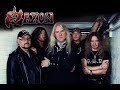 Saxon - I`m on Fire (Music Video)
